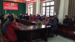 SINH HOẠT CÂU LẠC BỘ TOÁN –TIN HỌC THÁNG 01/ 2018